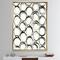 Designart - minimalist black and white II - Transitional Canvas in Gold Frame